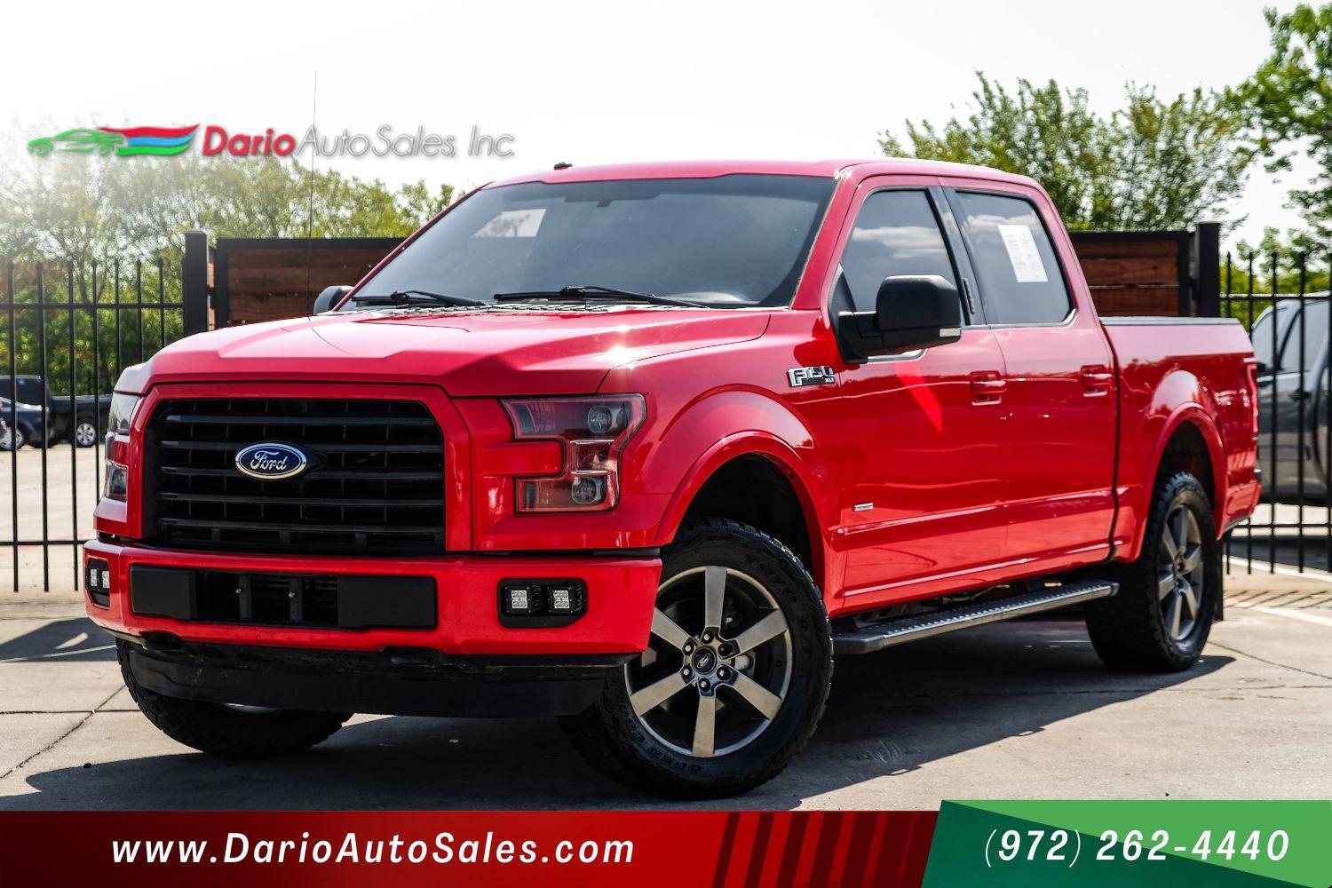photo of 2016 Ford F-150