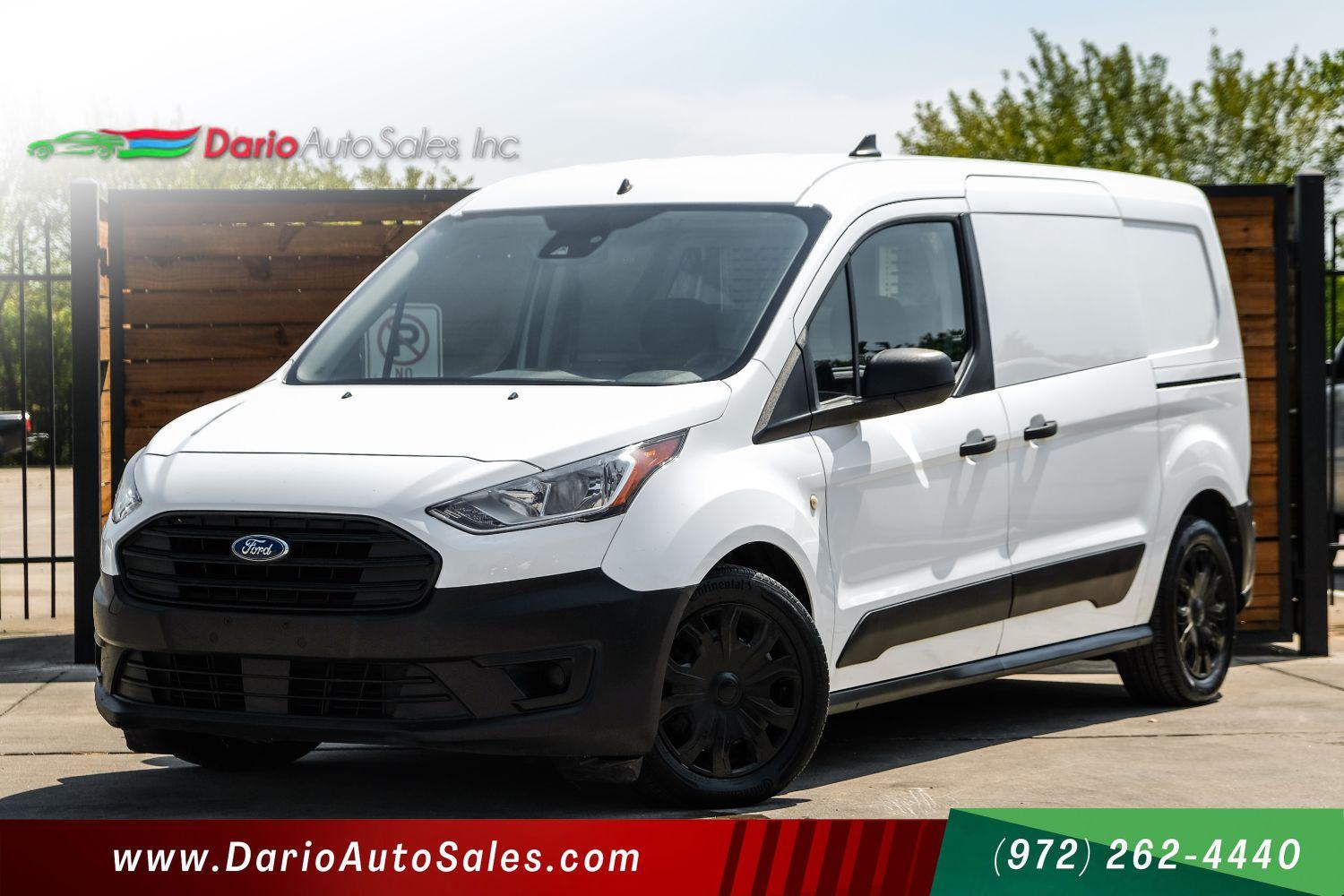 photo of 2019 Ford Transit Connect