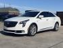 2019 White Cadillac Xts (2G61M5S31K9) with an 3.6L V6 DOHC 24V engine, located at 2401 E Main St., Grand Prairie, TX, 75050, (972) 262-4440, 32.748981, -96.969643 - Photo#0
