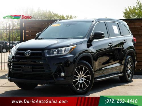 2017 Toyota Highlander