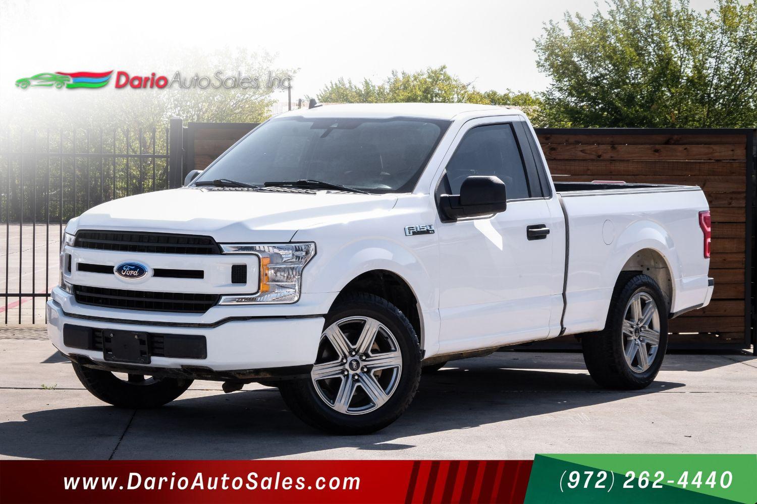 photo of 2020 Ford F-150