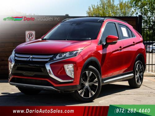 2019 Mitsubishi Eclipse Cross