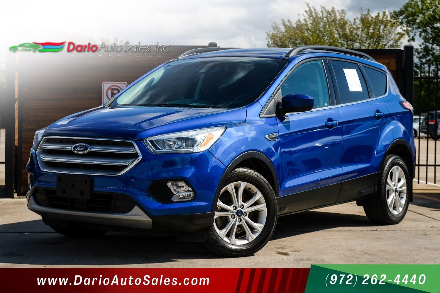 photo of 2018 Ford Escape