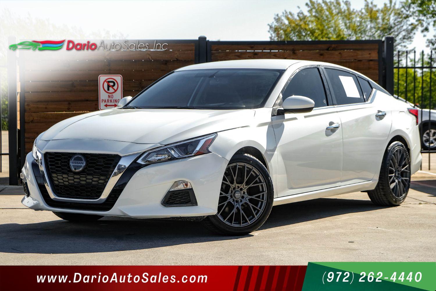 photo of 2020 Nissan Altima