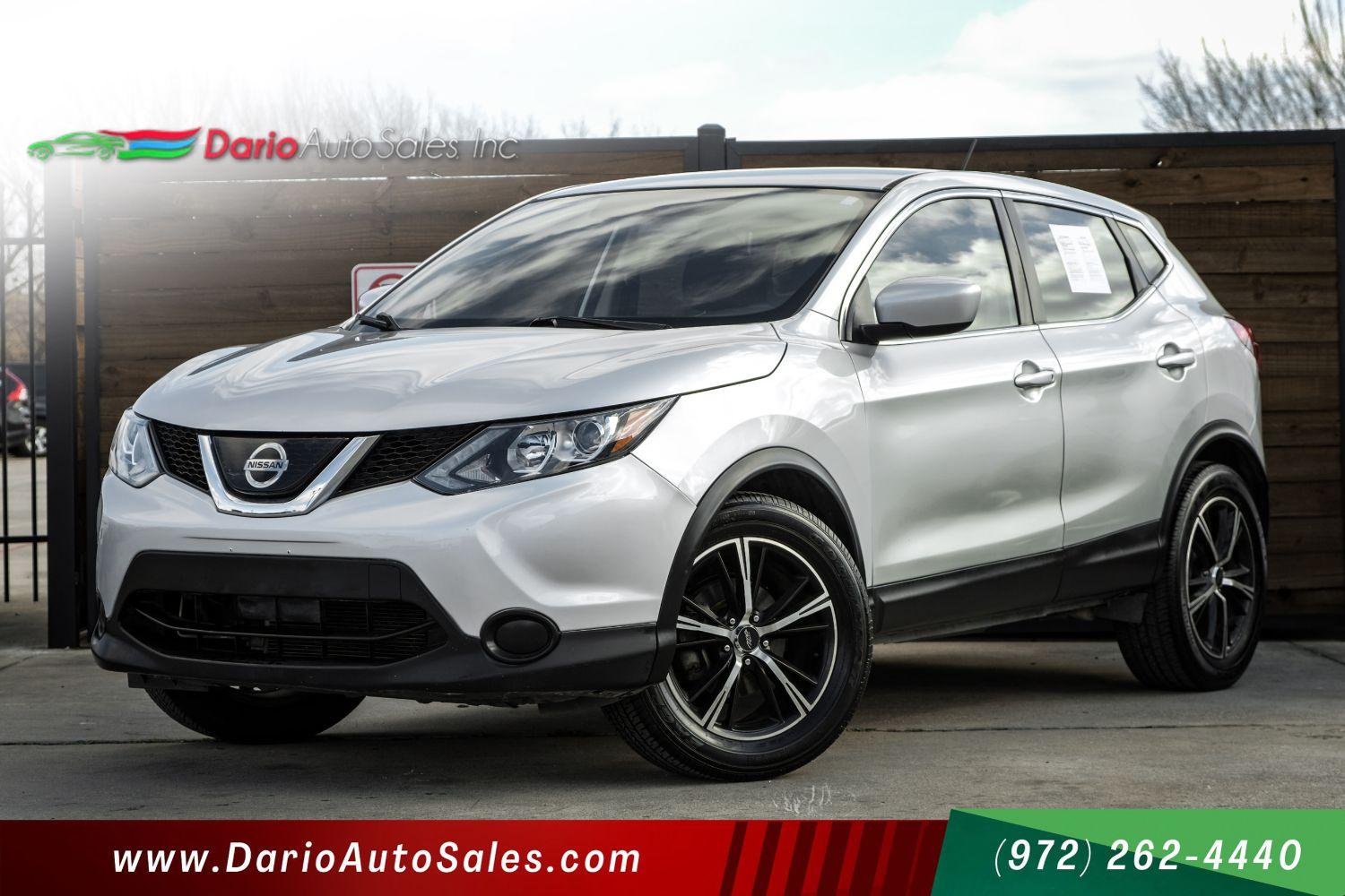 photo of 2019 Nissan Rogue Sport
