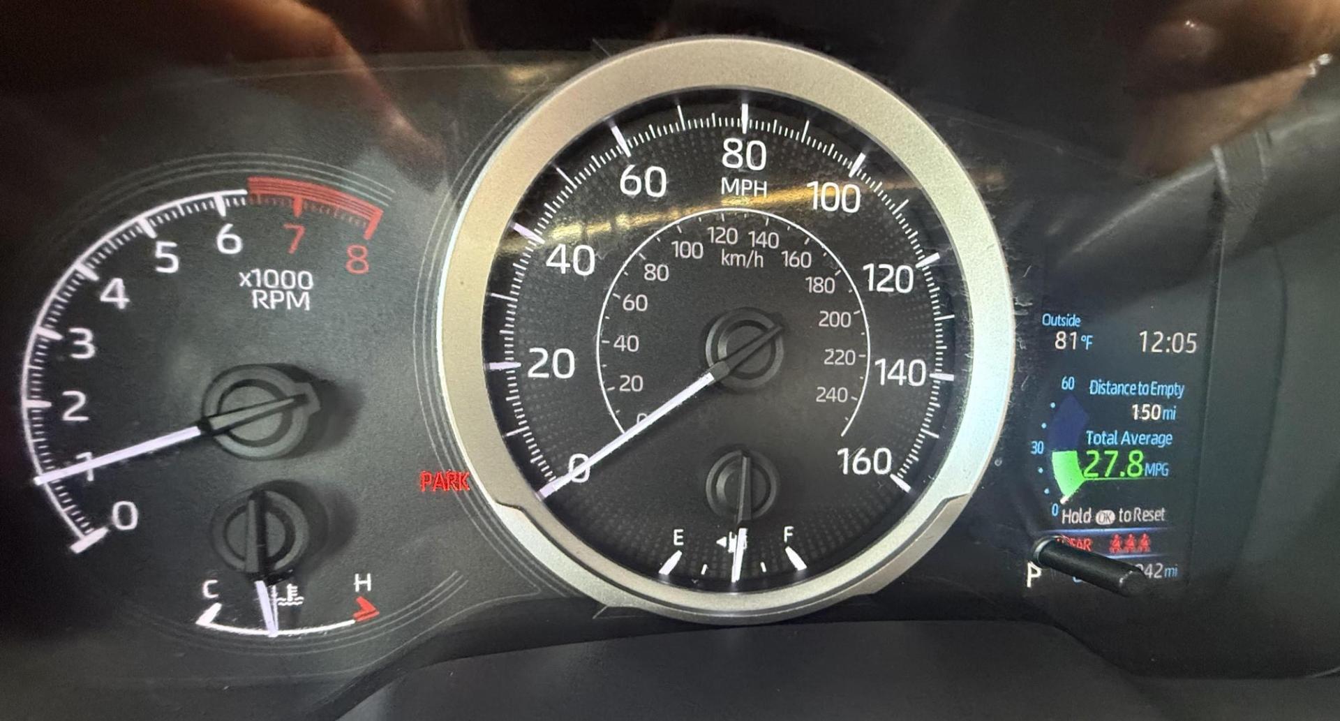 2021 Toyota Corolla (JTDEPMAE6MJ) with an 1.8L L4 DOHC 16V engine, located at 2401 E Main St., Grand Prairie, TX, 75050, (972) 262-4440, 32.748981, -96.969643 - Photo#6