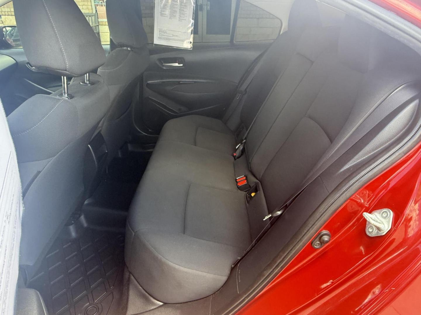 2021 Toyota Corolla (JTDEPMAE6MJ) with an 1.8L L4 DOHC 16V engine, located at 2401 E Main St., Grand Prairie, TX, 75050, (972) 262-4440, 32.748981, -96.969643 - Photo#10