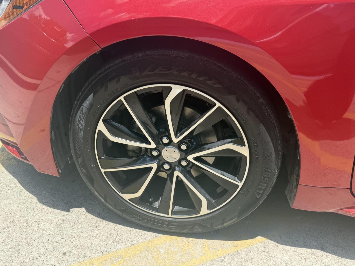 2021 Toyota Corolla (JTDEPMAE6MJ) with an 1.8L L4 DOHC 16V engine, located at 2401 E Main St., Grand Prairie, TX, 75050, (972) 262-4440, 32.748981, -96.969643 - Photo#13