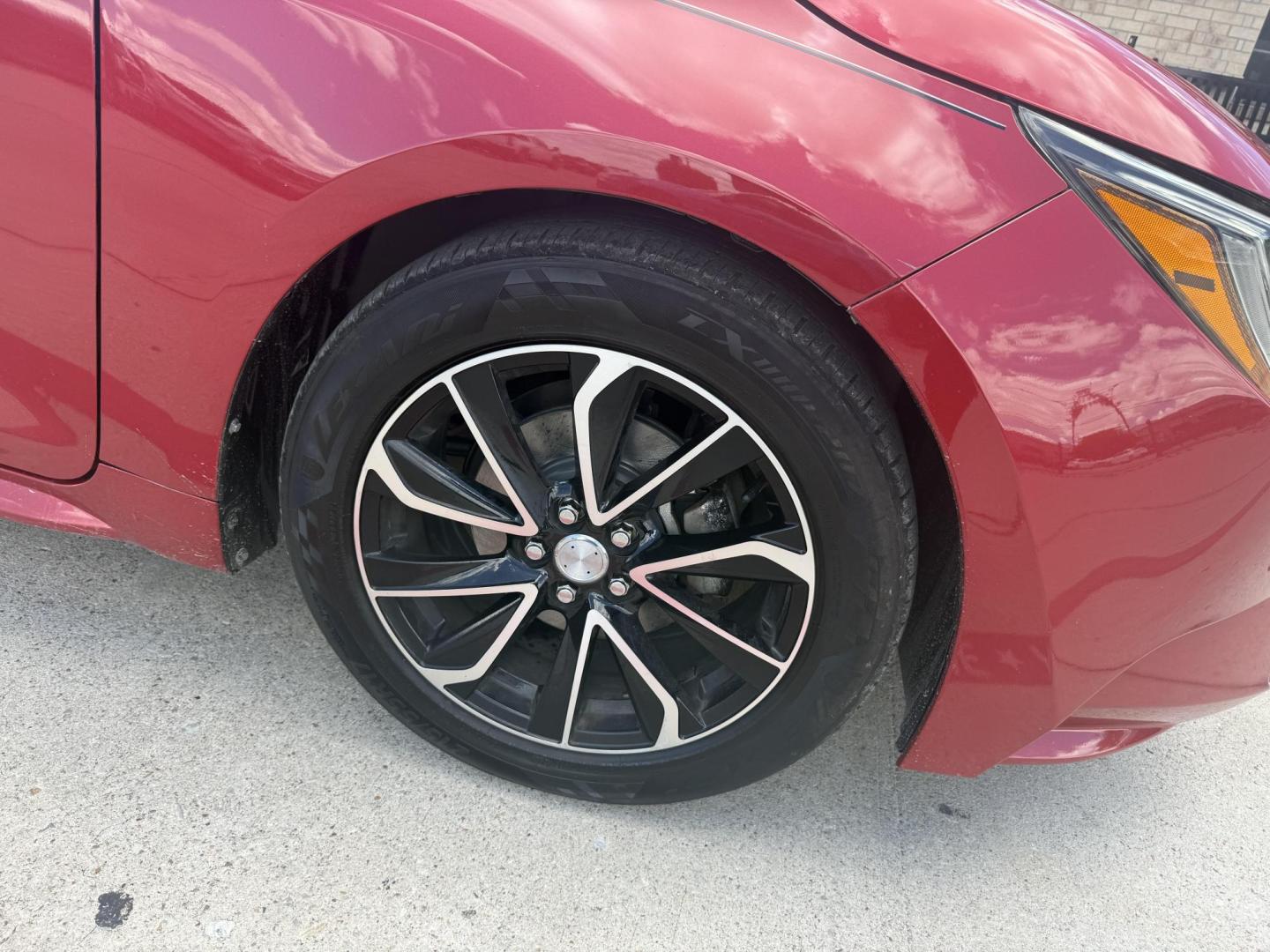 2021 Toyota Corolla (JTDEPMAE6MJ) with an 1.8L L4 DOHC 16V engine, located at 2401 E Main St., Grand Prairie, TX, 75050, (972) 262-4440, 32.748981, -96.969643 - Photo#17