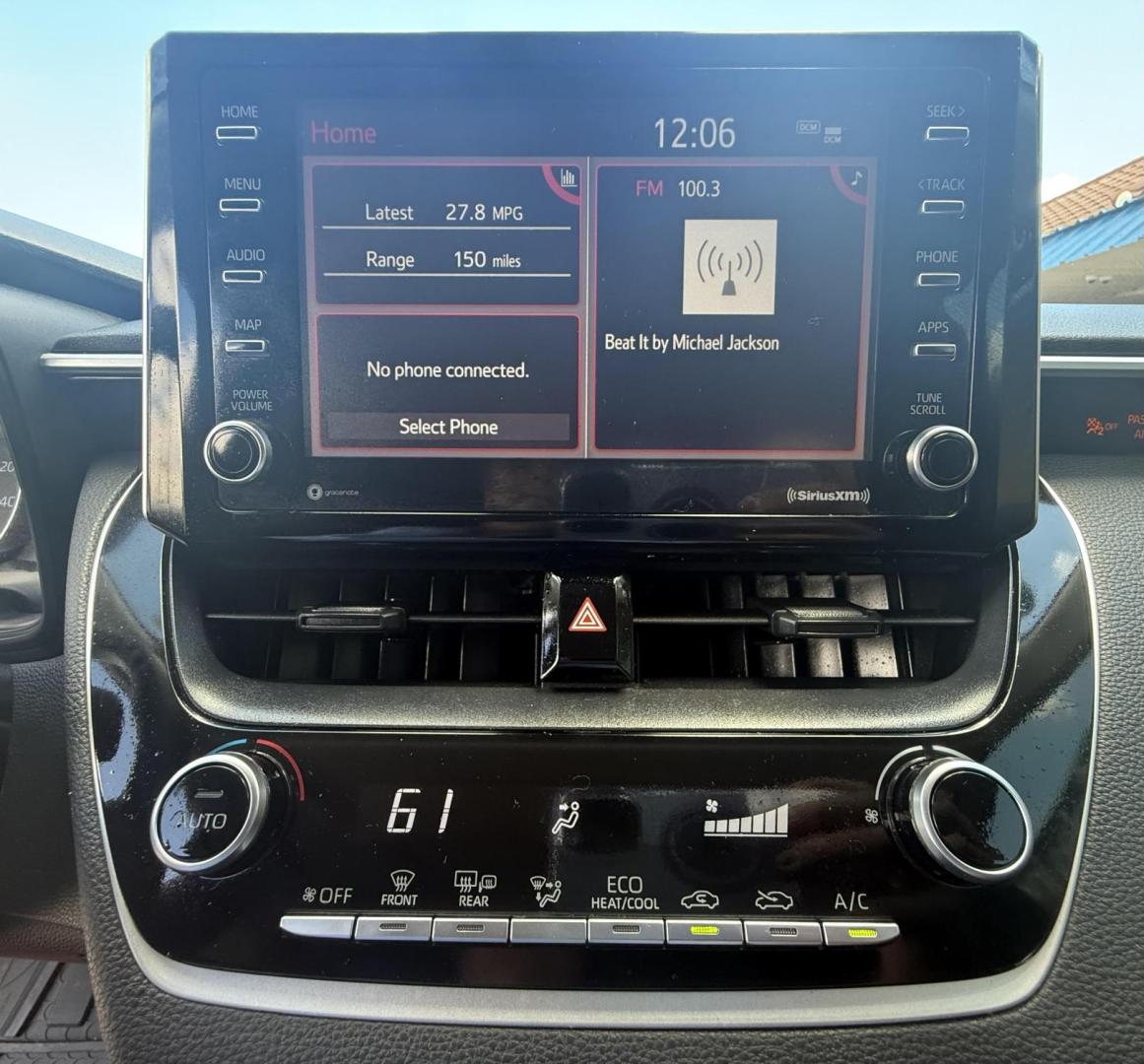 2021 Toyota Corolla (JTDEPMAE6MJ) with an 1.8L L4 DOHC 16V engine, located at 2401 E Main St., Grand Prairie, TX, 75050, (972) 262-4440, 32.748981, -96.969643 - Photo#20