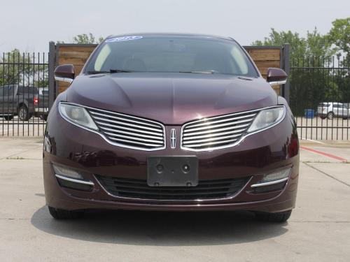 2013 Lincoln MKZ