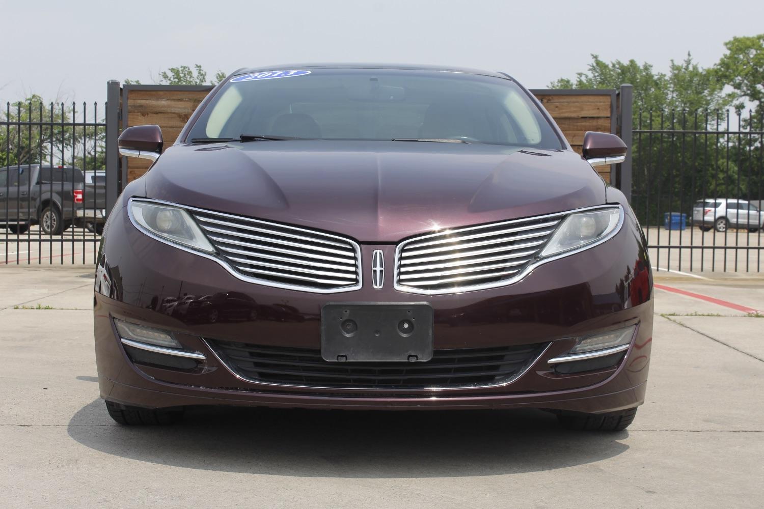 photo of 2013 Lincoln MKZ