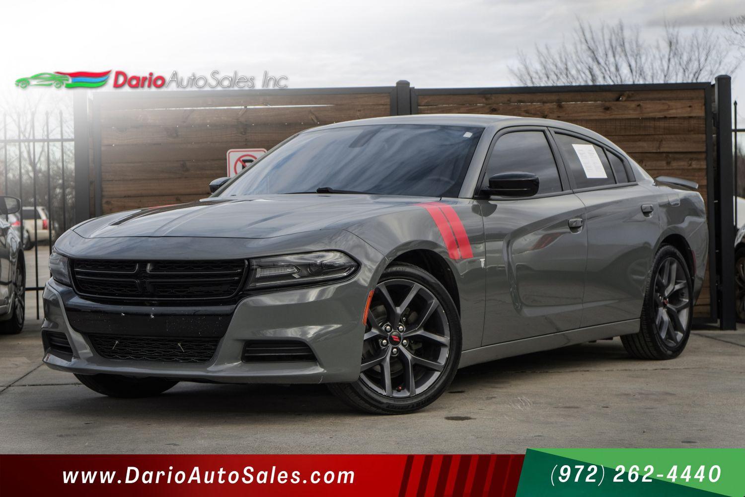 photo of 2019 Dodge Charger