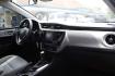 2017 WHITE Toyota Corolla LE CVT (5YFBURHE3HP) with an 1.8L L4 DOHC 16V engine, Continuously Variabl transmission, located at 2401 E Main St., Grand Prairie, TX, 75050, (972) 262-4440, 32.748981, -96.969643 - Photo#14