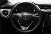 2017 WHITE Toyota Corolla LE CVT (5YFBURHE3HP) with an 1.8L L4 DOHC 16V engine, Continuously Variabl transmission, located at 2401 E Main St., Grand Prairie, TX, 75050, (972) 262-4440, 32.748981, -96.969643 - Photo#21