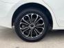 2017 WHITE Toyota Corolla LE CVT (5YFBURHE3HP) with an 1.8L L4 DOHC 16V engine, Continuously Variabl transmission, located at 2401 E Main St., Grand Prairie, TX, 75050, (972) 262-4440, 32.748981, -96.969643 - Photo#9