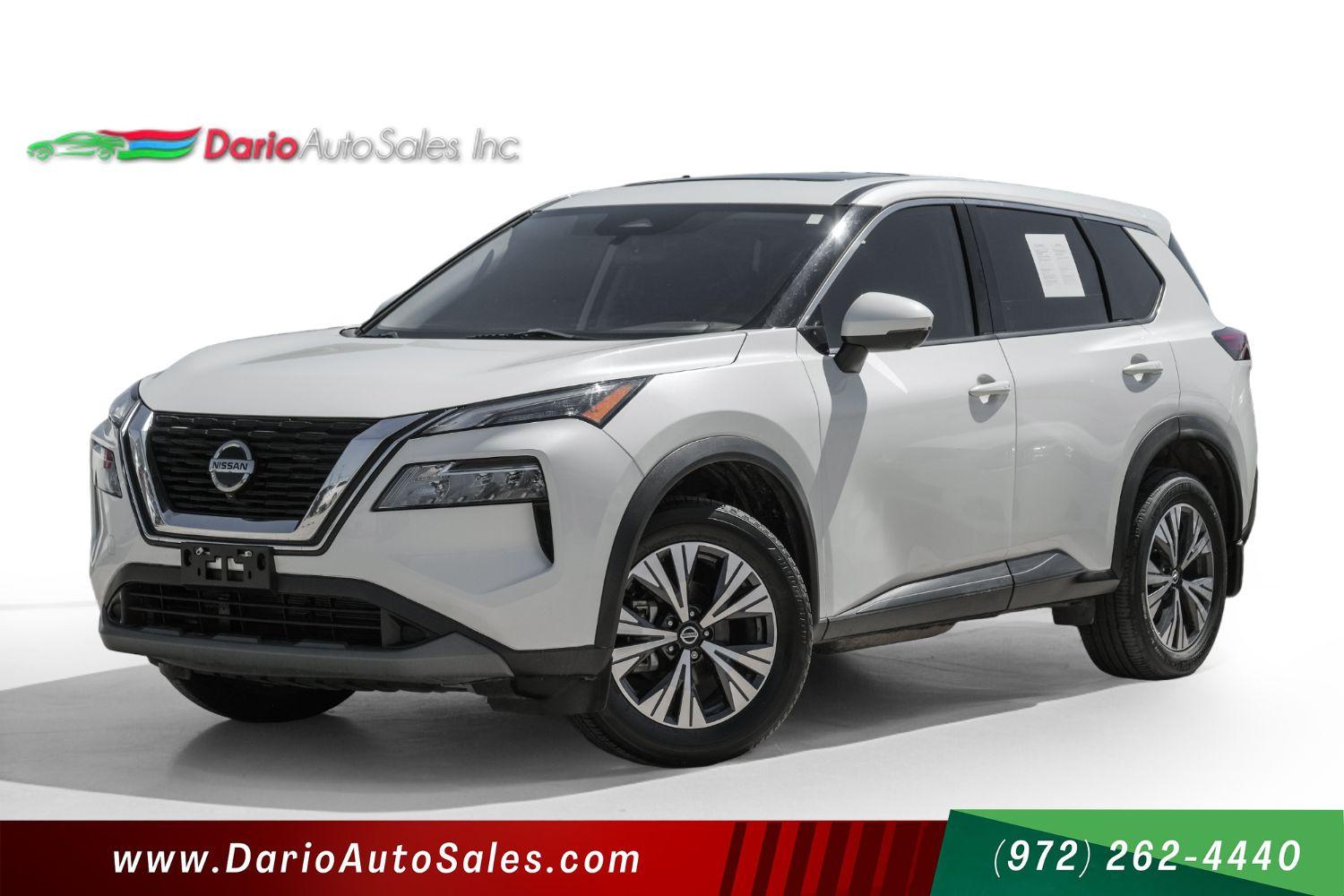 photo of 2021 Nissan Rogue