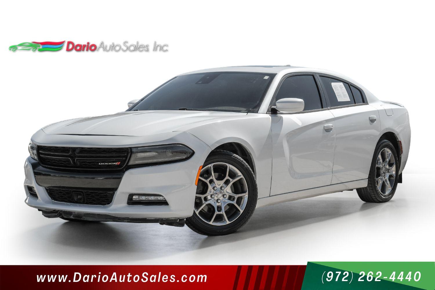 photo of 2015 Dodge Charger