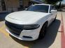 2015 White Dodge Charger (2C3CDXJG9FH) with an 3.6L V6 DOHC 24V engine, located at 2401 E Main St., Grand Prairie, TX, 75050, (972) 262-4440, 32.748981, -96.969643 - Photo#0