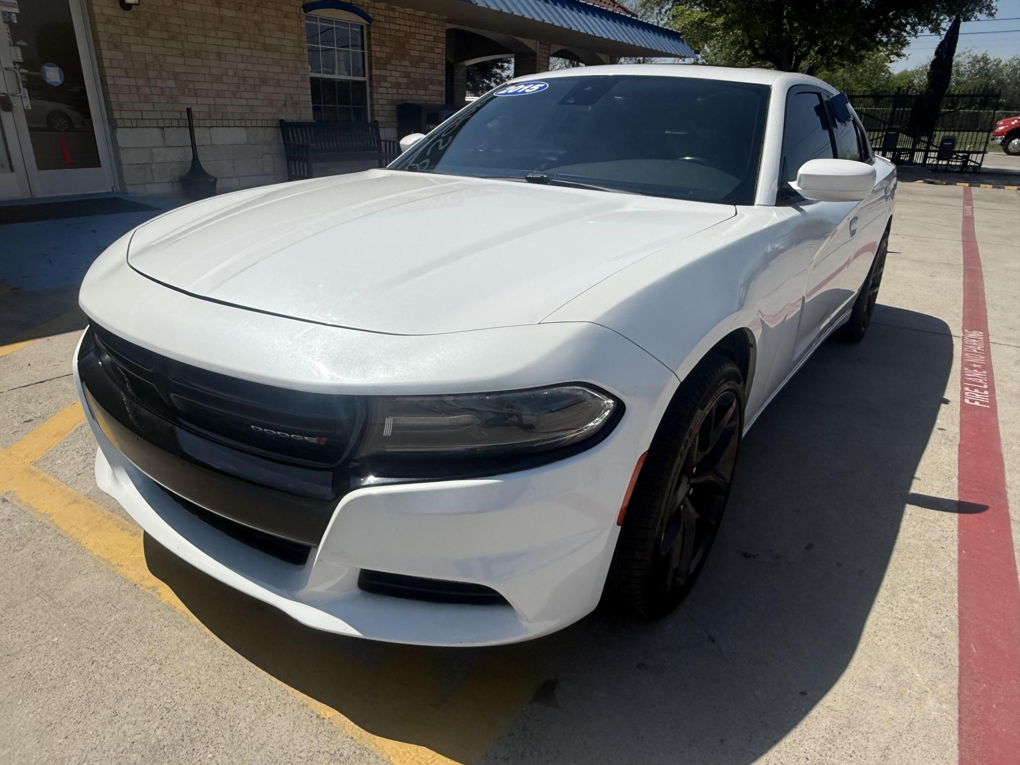 photo of 2015 Dodge Charger