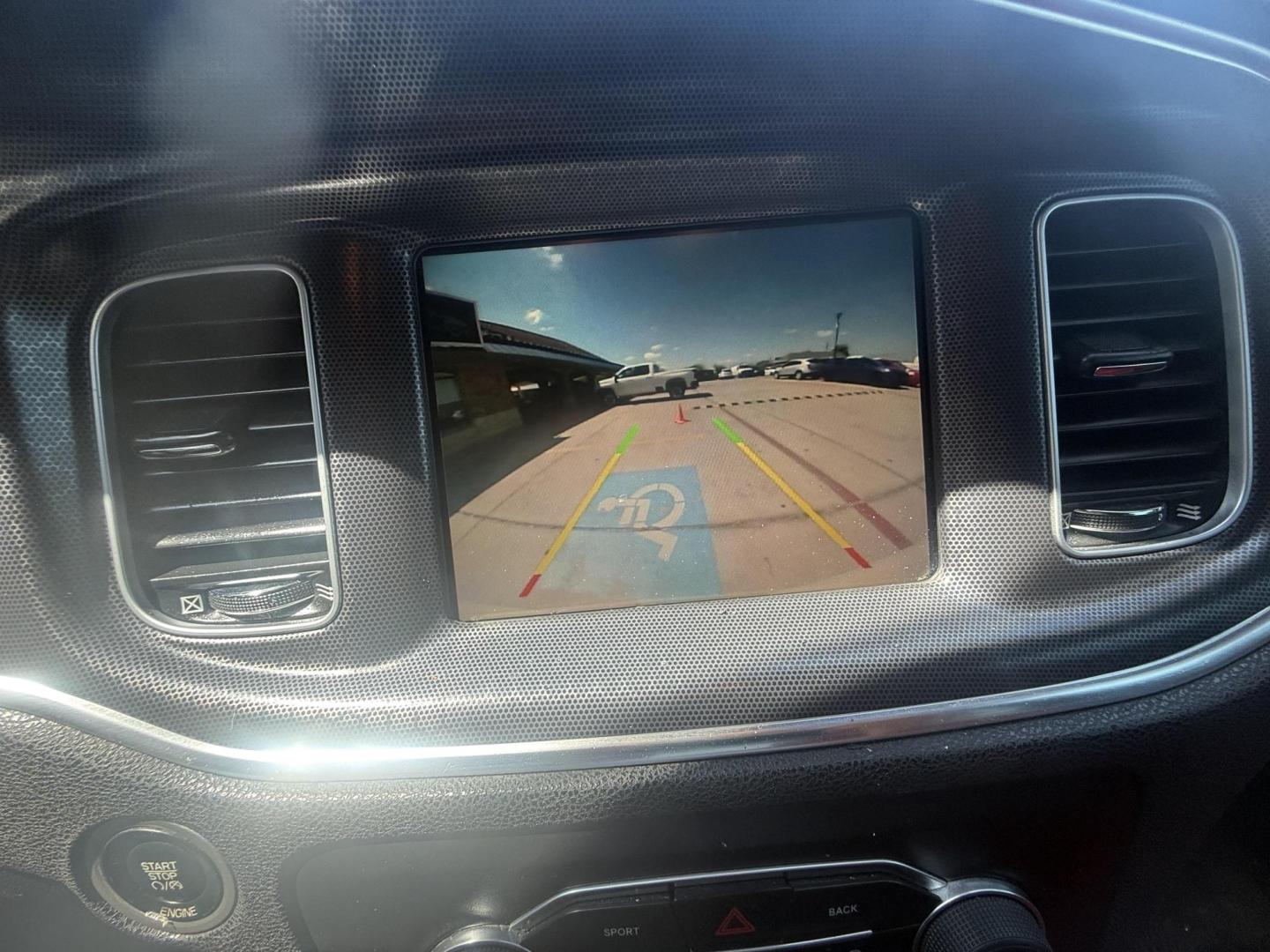 2015 White Dodge Charger (2C3CDXJG9FH) with an 3.6L V6 DOHC 24V engine, located at 2401 E Main St., Grand Prairie, TX, 75050, (972) 262-4440, 32.748981, -96.969643 - Photo#15