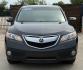 2014 Gray Acura RDX 6-Spd AT w/ Technolo (5J8TB3H54EL) with an 3.5L V6 DOHC 24V engine, 6-Speed Automatic transmission, located at 2401 E Main St., Grand Prairie, TX, 75050, (972) 262-4440, 32.748981, -96.969643 - Photo#0