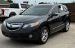 2014 Gray Acura RDX 6-Spd AT w/ Technolo (5J8TB3H54EL) with an 3.5L V6 DOHC 24V engine, 6-Speed Automatic transmission, located at 2401 E Main St., Grand Prairie, TX, 75050, (972) 262-4440, 32.748981, -96.969643 - Photo#1