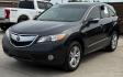 2014 Gray Acura RDX 6-Spd AT w/ Technolo (5J8TB3H54EL) with an 3.5L V6 DOHC 24V engine, 6-Speed Automatic transmission, located at 2401 E Main St., Grand Prairie, TX, 75050, (972) 262-4440, 32.748981, -96.969643 - Photo#2