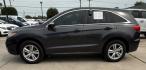 2014 Gray Acura RDX 6-Spd AT w/ Technolo (5J8TB3H54EL) with an 3.5L V6 DOHC 24V engine, 6-Speed Automatic transmission, located at 2401 E Main St., Grand Prairie, TX, 75050, (972) 262-4440, 32.748981, -96.969643 - Photo#3