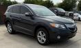 2014 Gray Acura RDX 6-Spd AT w/ Technolo (5J8TB3H54EL) with an 3.5L V6 DOHC 24V engine, 6-Speed Automatic transmission, located at 2401 E Main St., Grand Prairie, TX, 75050, (972) 262-4440, 32.748981, -96.969643 - Photo#11