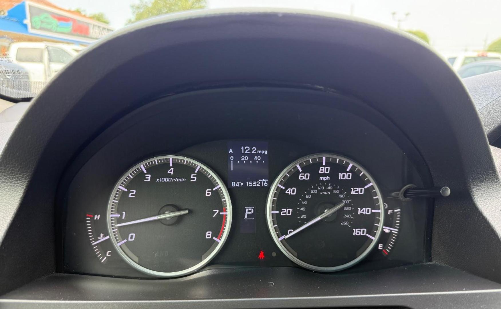 2014 Gray Acura RDX 6-Spd AT w/ Technolo (5J8TB3H54EL) with an 3.5L V6 DOHC 24V engine, 6-Speed Automatic transmission, located at 2401 E Main St., Grand Prairie, TX, 75050, (972) 262-4440, 32.748981, -96.969643 - Photo#16