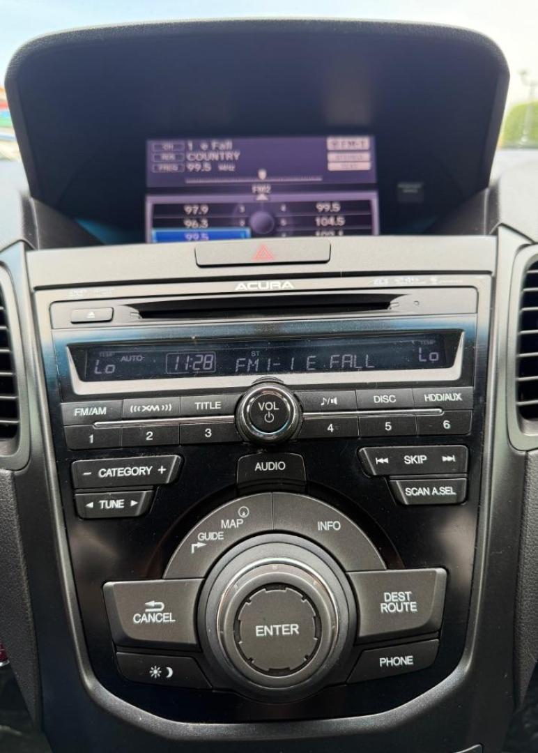 2014 Gray Acura RDX 6-Spd AT w/ Technolo (5J8TB3H54EL) with an 3.5L V6 DOHC 24V engine, 6-Speed Automatic transmission, located at 2401 E Main St., Grand Prairie, TX, 75050, (972) 262-4440, 32.748981, -96.969643 - Photo#19