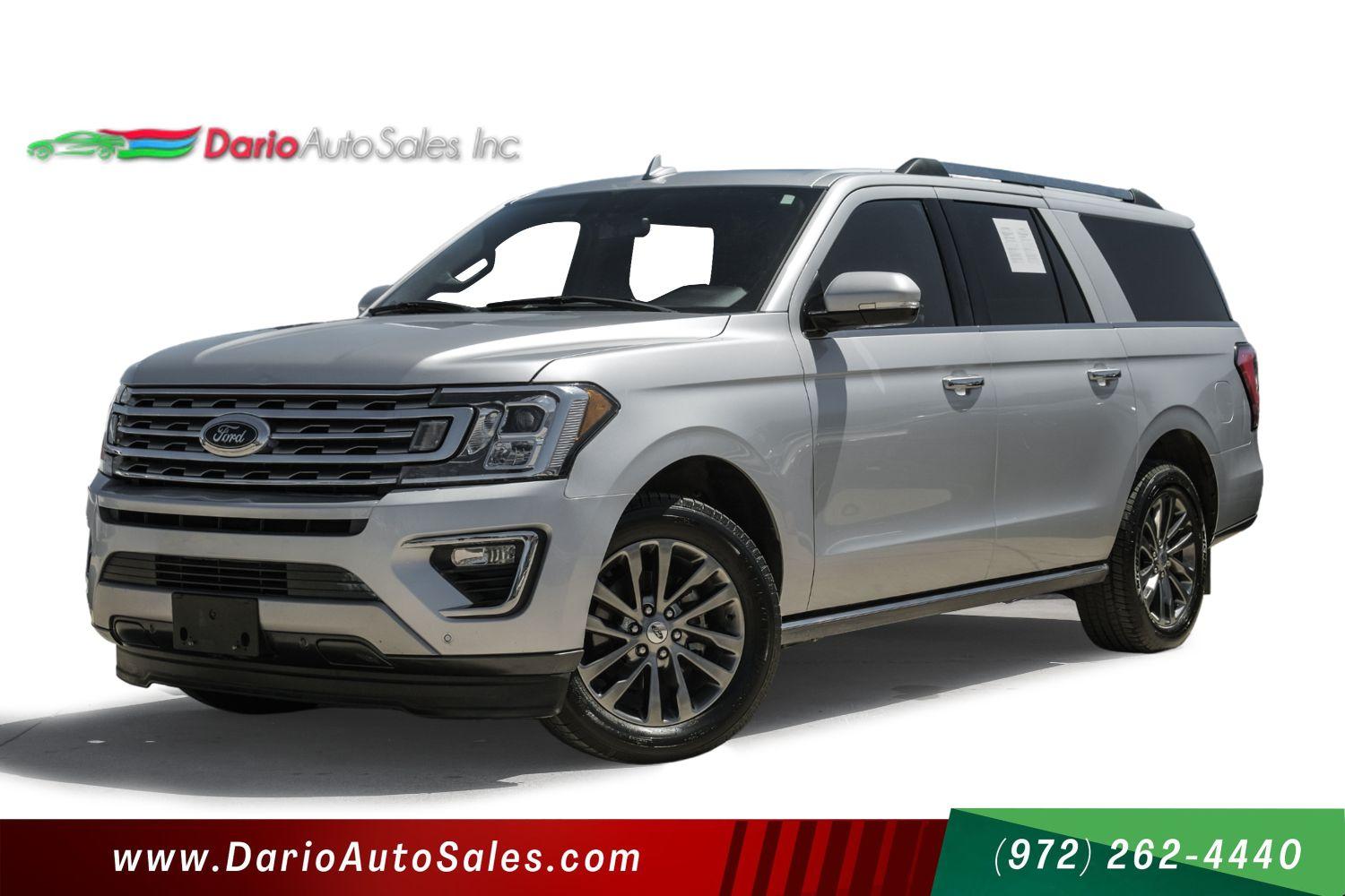 photo of 2019 Ford Expedition