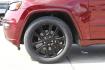 2017 RED Jeep Grand Cherokee Laredo 4WD (1C4RJFAG9HC) with an 3.6L V6 DOHC 24V engine, 8-Speed Automatic transmission, located at 2401 E Main St., Grand Prairie, TX, 75050, (972) 262-4440, 32.748981, -96.969643 - Photo#3