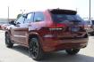 2017 RED Jeep Grand Cherokee Laredo 4WD (1C4RJFAG9HC) with an 3.6L V6 DOHC 24V engine, 8-Speed Automatic transmission, located at 2401 E Main St., Grand Prairie, TX, 75050, (972) 262-4440, 32.748981, -96.969643 - Photo#6