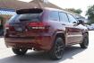 2017 RED Jeep Grand Cherokee Laredo 4WD (1C4RJFAG9HC) with an 3.6L V6 DOHC 24V engine, 8-Speed Automatic transmission, located at 2401 E Main St., Grand Prairie, TX, 75050, (972) 262-4440, 32.748981, -96.969643 - Photo#10