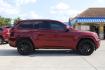 2017 RED Jeep Grand Cherokee Laredo 4WD (1C4RJFAG9HC) with an 3.6L V6 DOHC 24V engine, 8-Speed Automatic transmission, located at 2401 E Main St., Grand Prairie, TX, 75050, (972) 262-4440, 32.748981, -96.969643 - Photo#12