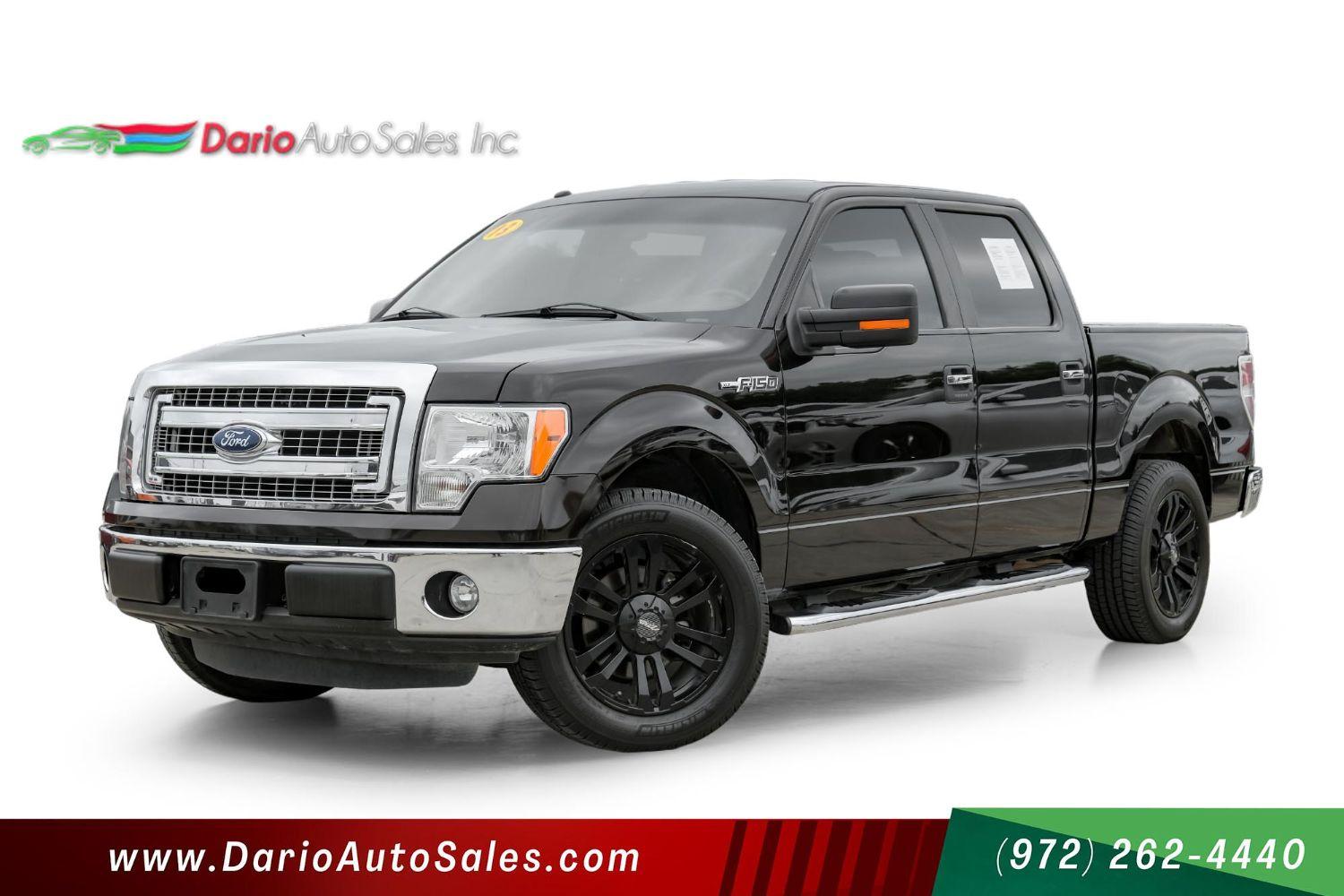 photo of 2013 Ford F-150
