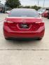 2018 red Toyota Corolla LE CVT (5YFBURHE8JP) with an 1.8L L4 DOHC 16V engine, Continuously Variabl transmission, located at 2401 E Main St., Grand Prairie, TX, 75050, (972) 262-4440, 32.748981, -96.969643 - Photo#9