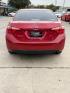 2018 red Toyota Corolla LE CVT (5YFBURHE8JP) with an 1.8L L4 DOHC 16V engine, Continuously Variabl transmission, located at 2401 E Main St., Grand Prairie, TX, 75050, (972) 262-4440, 32.748981, -96.969643 - Photo#10