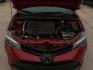 2018 red Toyota Corolla LE CVT (5YFBURHE8JP) with an 1.8L L4 DOHC 16V engine, Continuously Variabl transmission, located at 2401 E Main St., Grand Prairie, TX, 75050, (972) 262-4440, 32.748981, -96.969643 - Photo#33