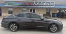 2020 Gray Hyundai Sonata (5NPEF4JA9LH) with an 2.5L L4 DOHC 16V engine, located at 2401 E Main St., Grand Prairie, TX, 75050, (972) 262-4440, 32.748981, -96.969643 - Photo#7