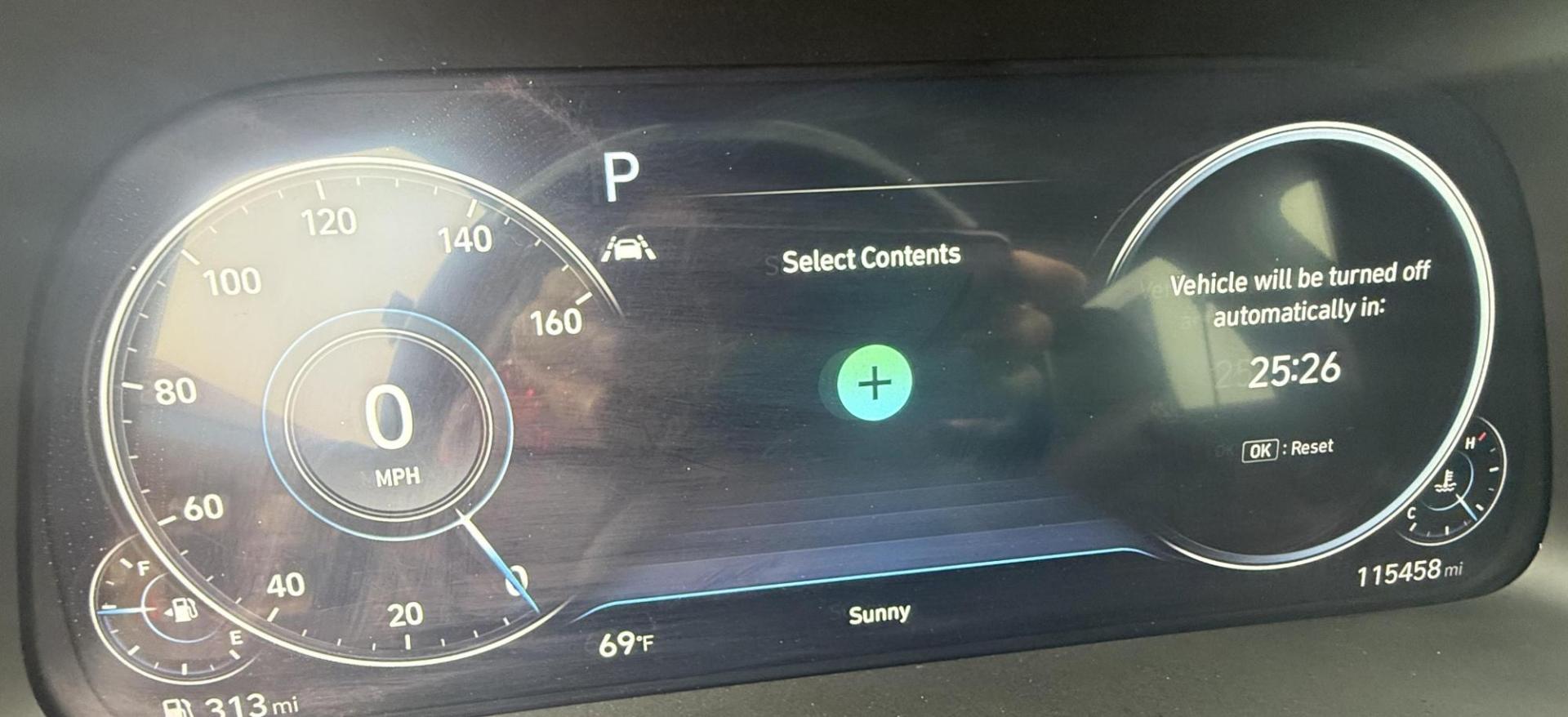 2020 Gray Hyundai Sonata (5NPEF4JA9LH) with an 2.5L L4 DOHC 16V engine, located at 2401 E Main St., Grand Prairie, TX, 75050, (972) 262-4440, 32.748981, -96.969643 - Photo#13