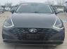 2020 Gray Hyundai Sonata (5NPEF4JA9LH) with an 2.5L L4 DOHC 16V engine, located at 2401 E Main St., Grand Prairie, TX, 75050, (972) 262-4440, 32.748981, -96.969643 - Photo#25