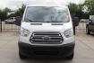 2018 White Ford Transit 250 Van Low Roof 60/40 Pass.130-in. WB (1FTYR1ZM6JK) with an 3.7L V6 DOHC 24V engine, 6-Speed Automatic transmission, located at 2401 E Main St., Grand Prairie, TX, 75050, (972) 262-4440, 32.748981, -96.969643 - Photo#0