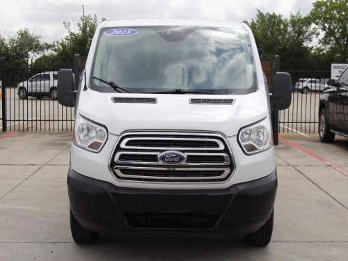 2018 Ford Transit