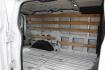 2018 White Ford Transit 250 Van Low Roof 60/40 Pass.130-in. WB (1FTYR1ZM6JK) with an 3.7L V6 DOHC 24V engine, 6-Speed Automatic transmission, located at 2401 E Main St., Grand Prairie, TX, 75050, (972) 262-4440, 32.748981, -96.969643 - Photo#12