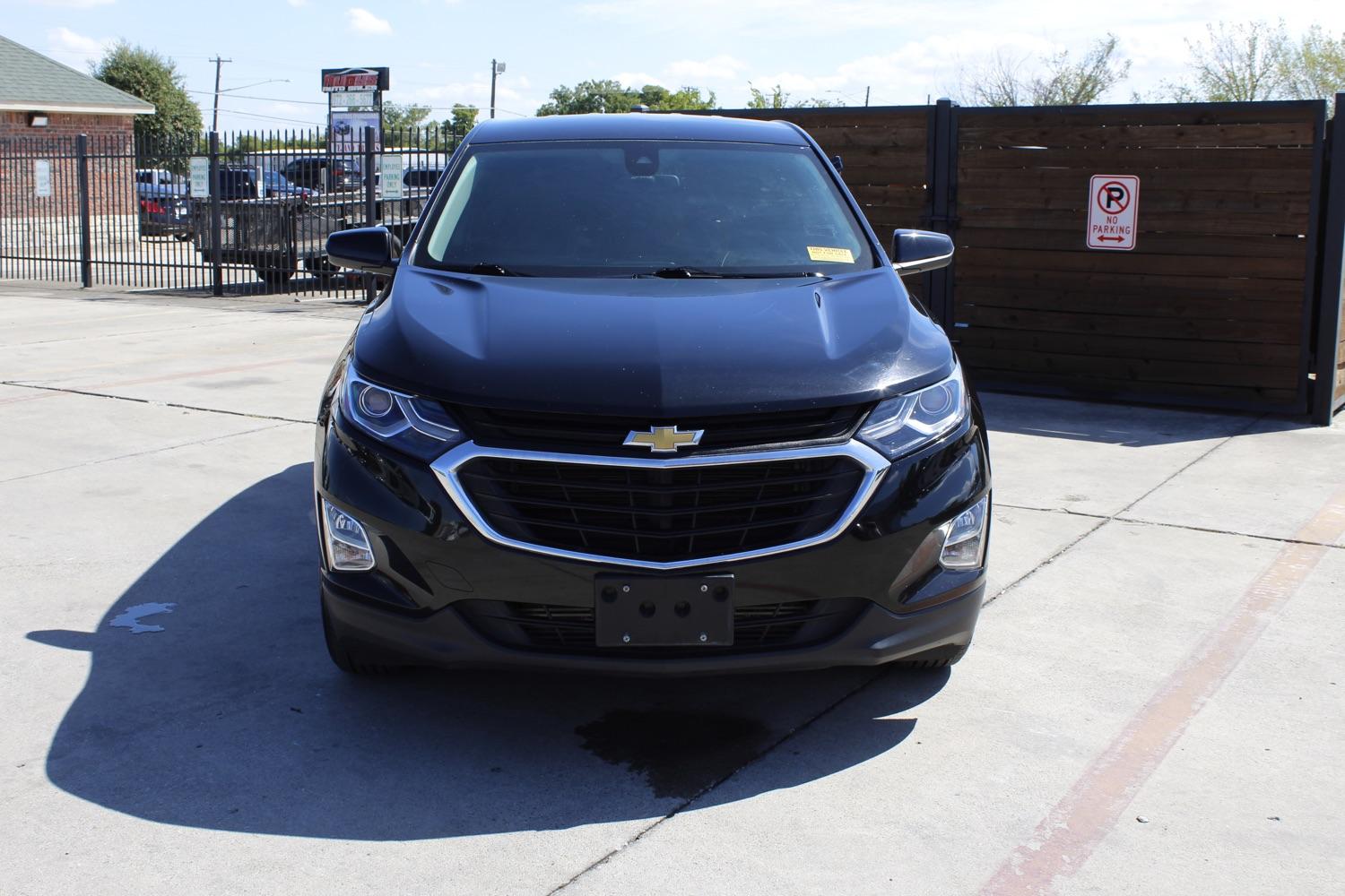 photo of 2020 Chevrolet Equinox