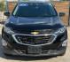 2020 BLACK Chevrolet Equinox LT 2WD (3GNAXKEV6LL) with an 1.5L L4 DOHC 16V TUR engine, 6-Speed Automatic transmission, located at 2401 E Main St., Grand Prairie, TX, 75050, (972) 262-4440, 32.748981, -96.969643 - Photo#0