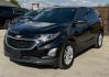 2020 BLACK Chevrolet Equinox LT 2WD (3GNAXKEV6LL) with an 1.5L L4 DOHC 16V TUR engine, 6-Speed Automatic transmission, located at 2401 E Main St., Grand Prairie, TX, 75050, (972) 262-4440, 32.748981, -96.969643 - Photo#3